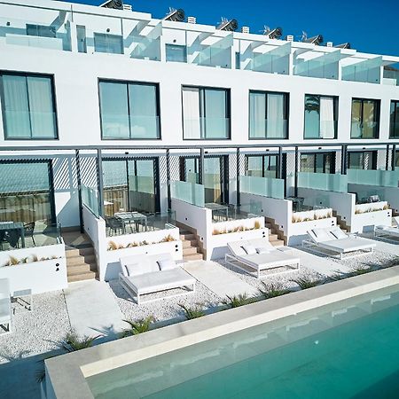 Ancon Suites Carboneras Luaran gambar