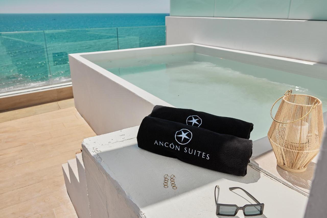Ancon Suites Carboneras Luaran gambar