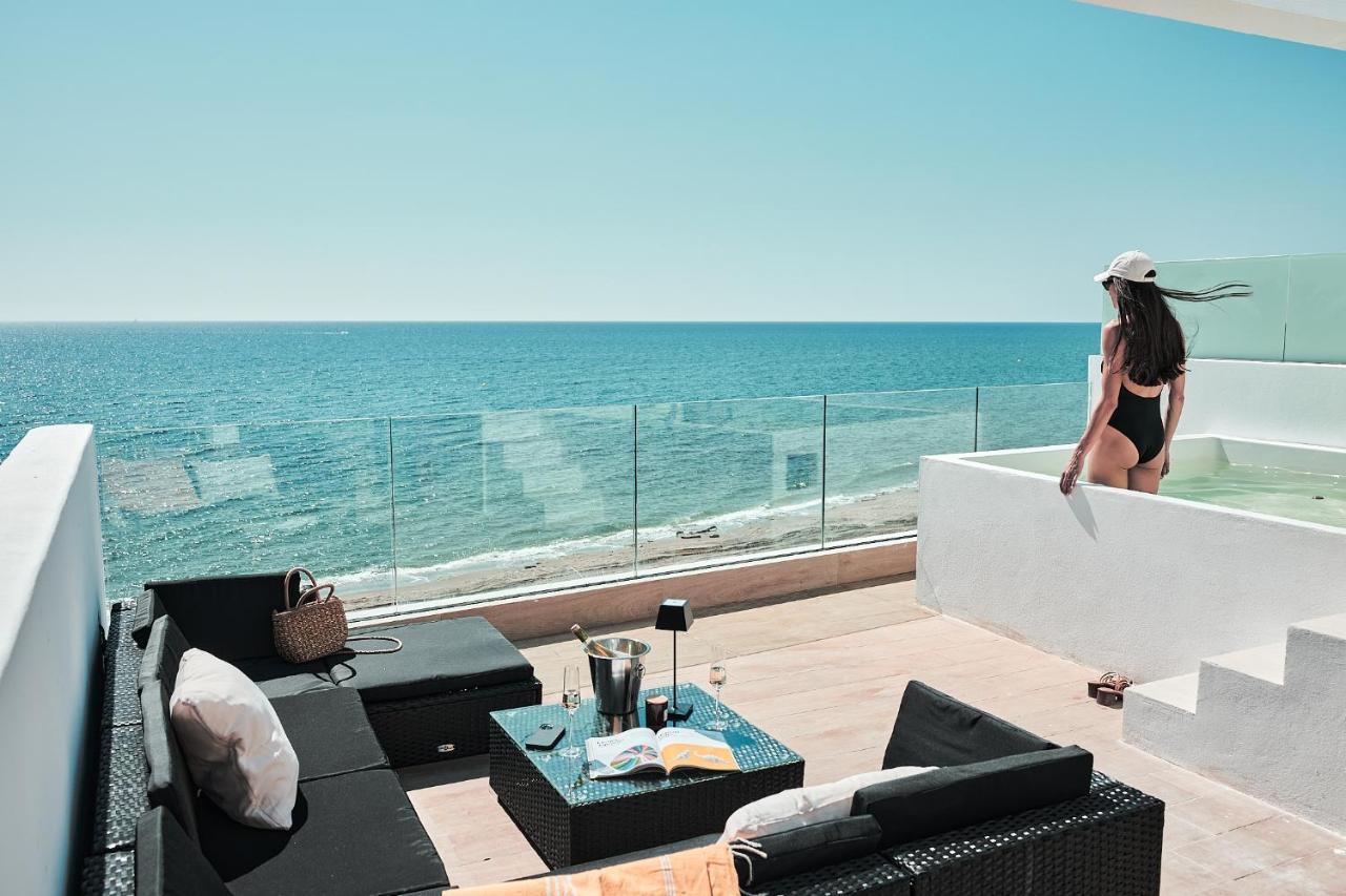Ancon Suites Carboneras Luaran gambar