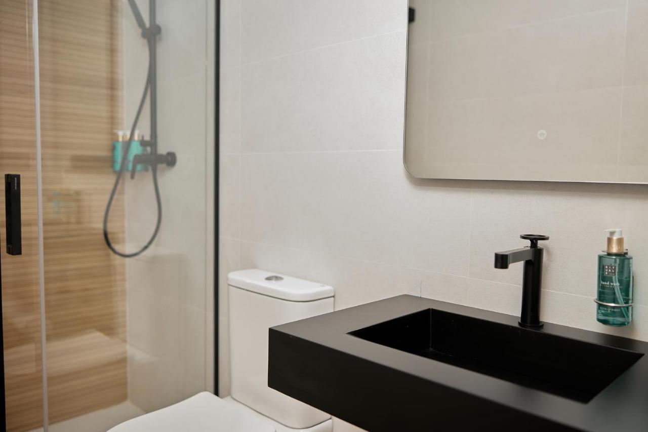 Ancon Suites Carboneras Luaran gambar