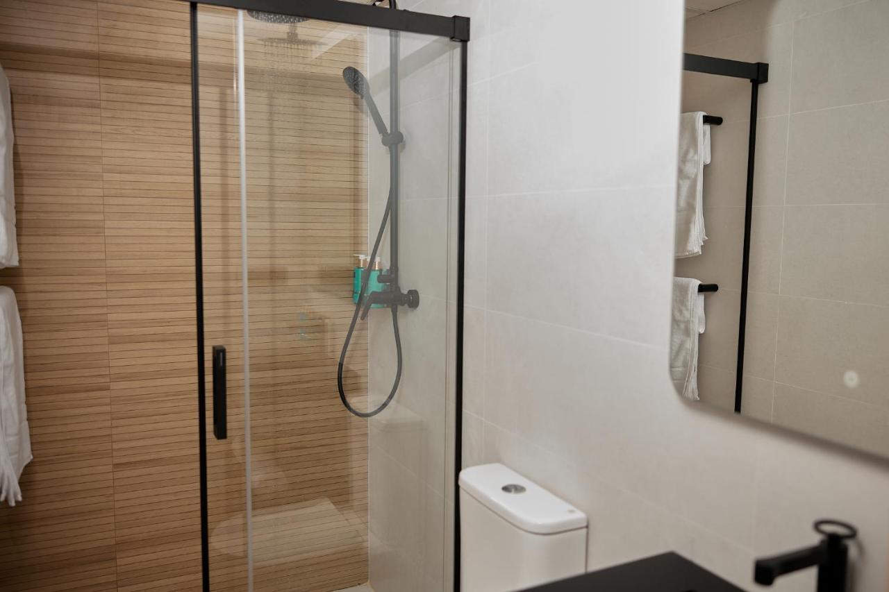 Ancon Suites Carboneras Luaran gambar