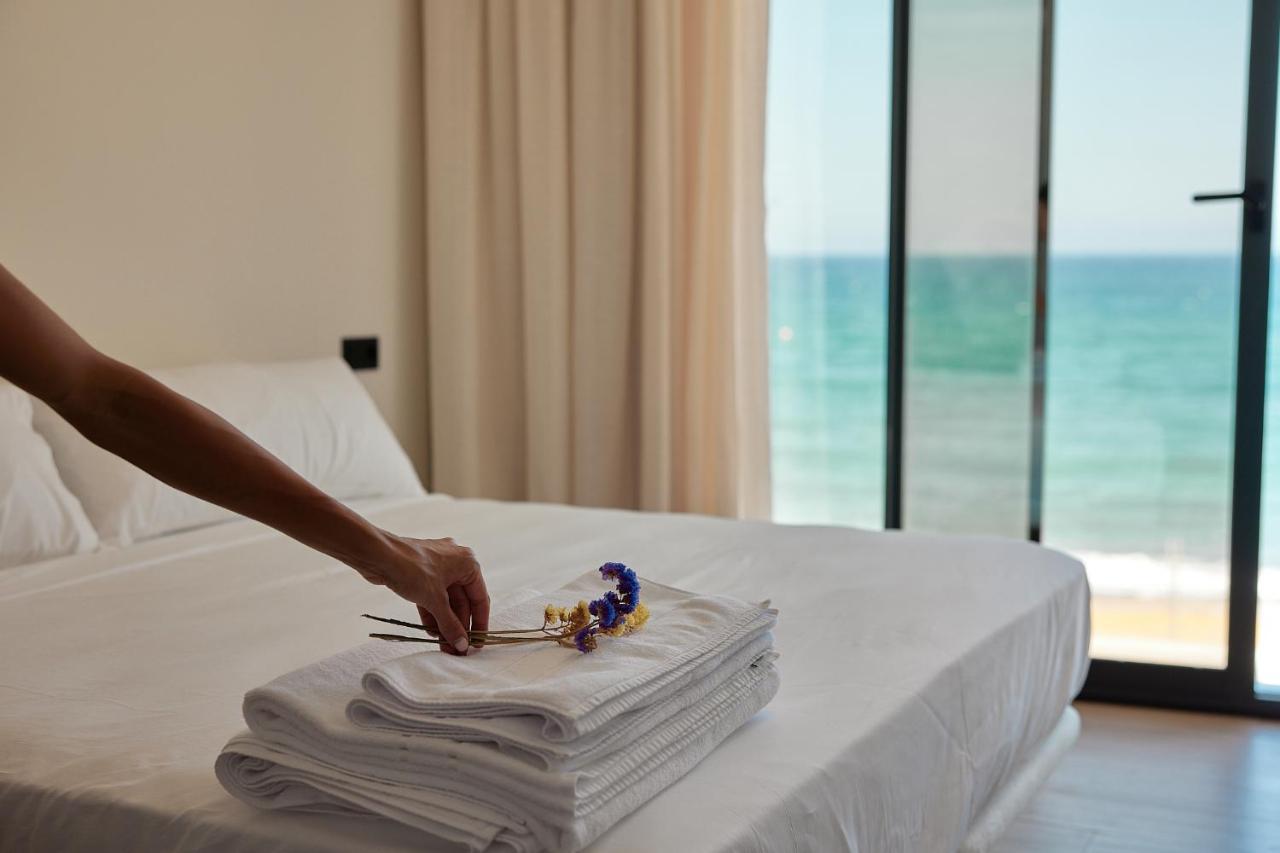 Ancon Suites Carboneras Luaran gambar