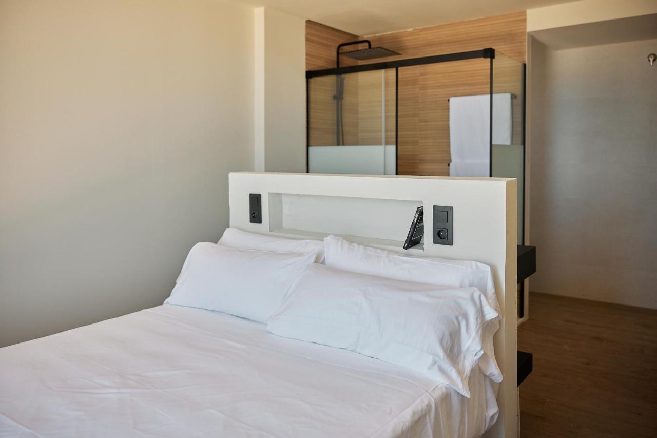 Ancon Suites Carboneras Luaran gambar