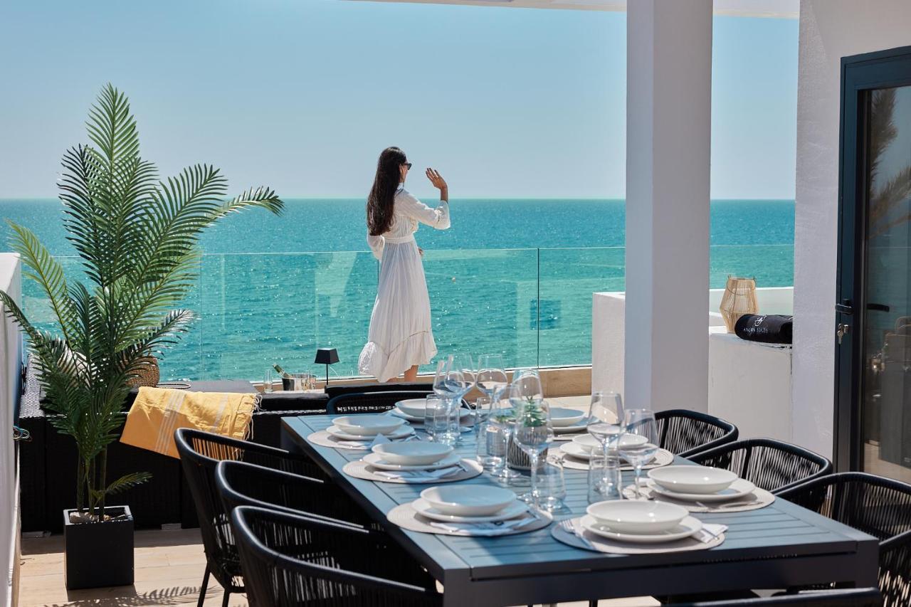 Ancon Suites Carboneras Luaran gambar