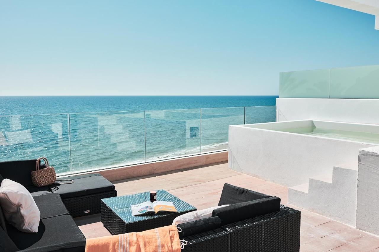 Ancon Suites Carboneras Luaran gambar