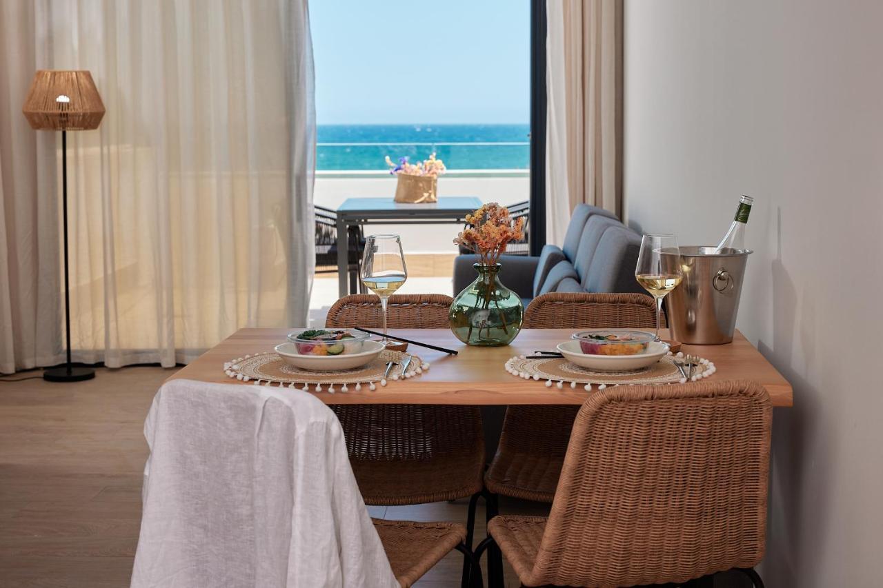 Ancon Suites Carboneras Luaran gambar