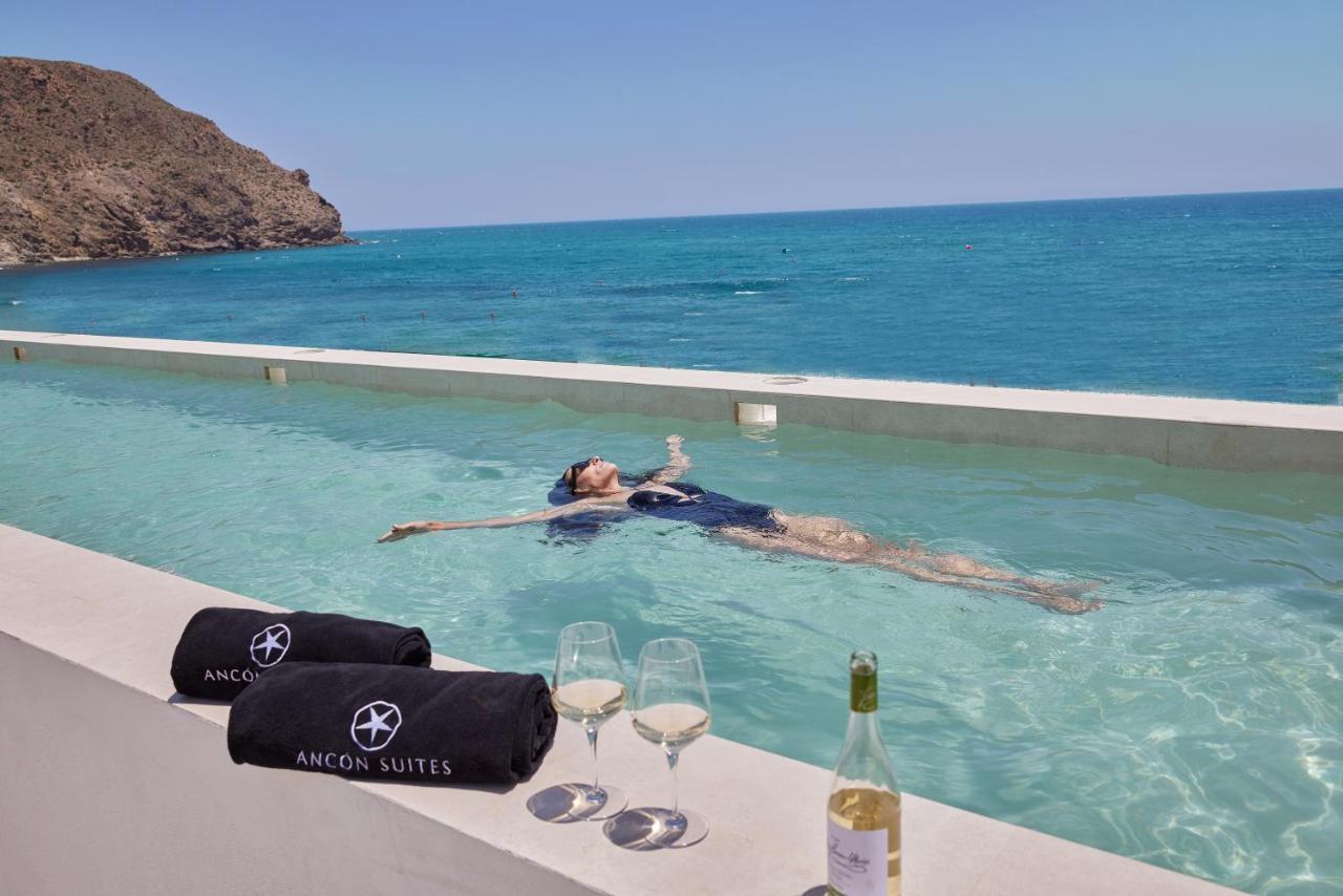 Ancon Suites Carboneras Luaran gambar