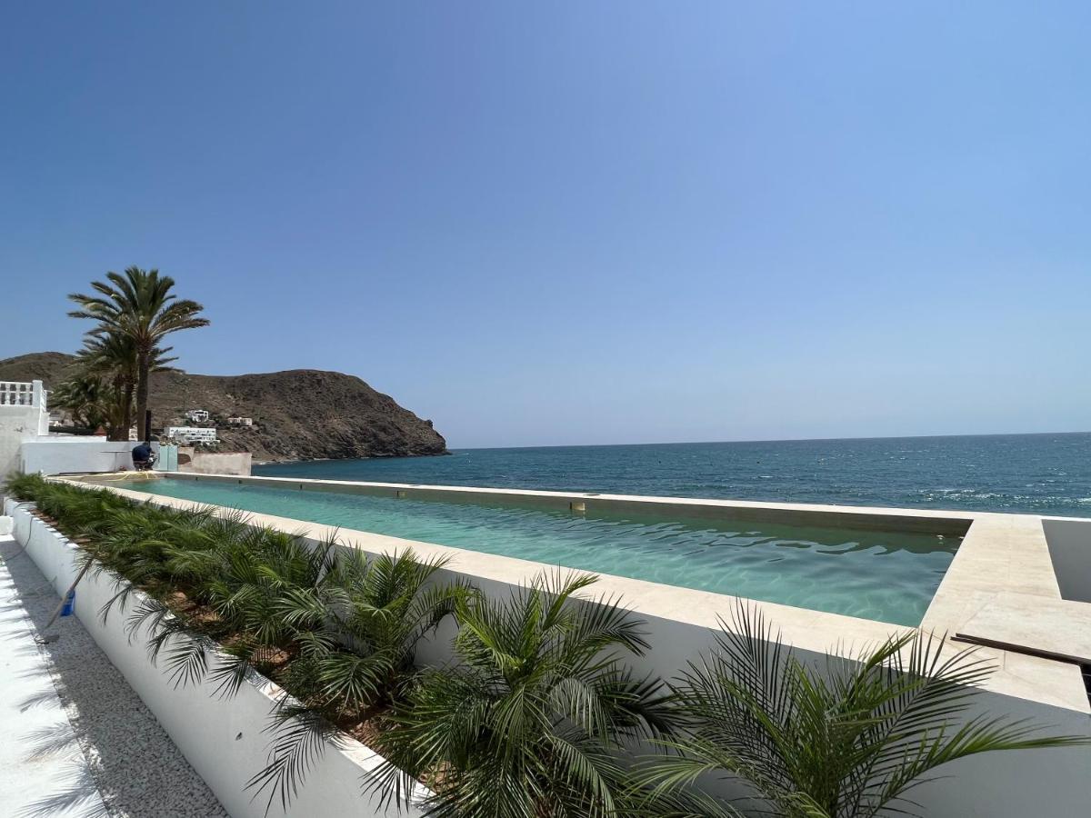 Ancon Suites Carboneras Luaran gambar