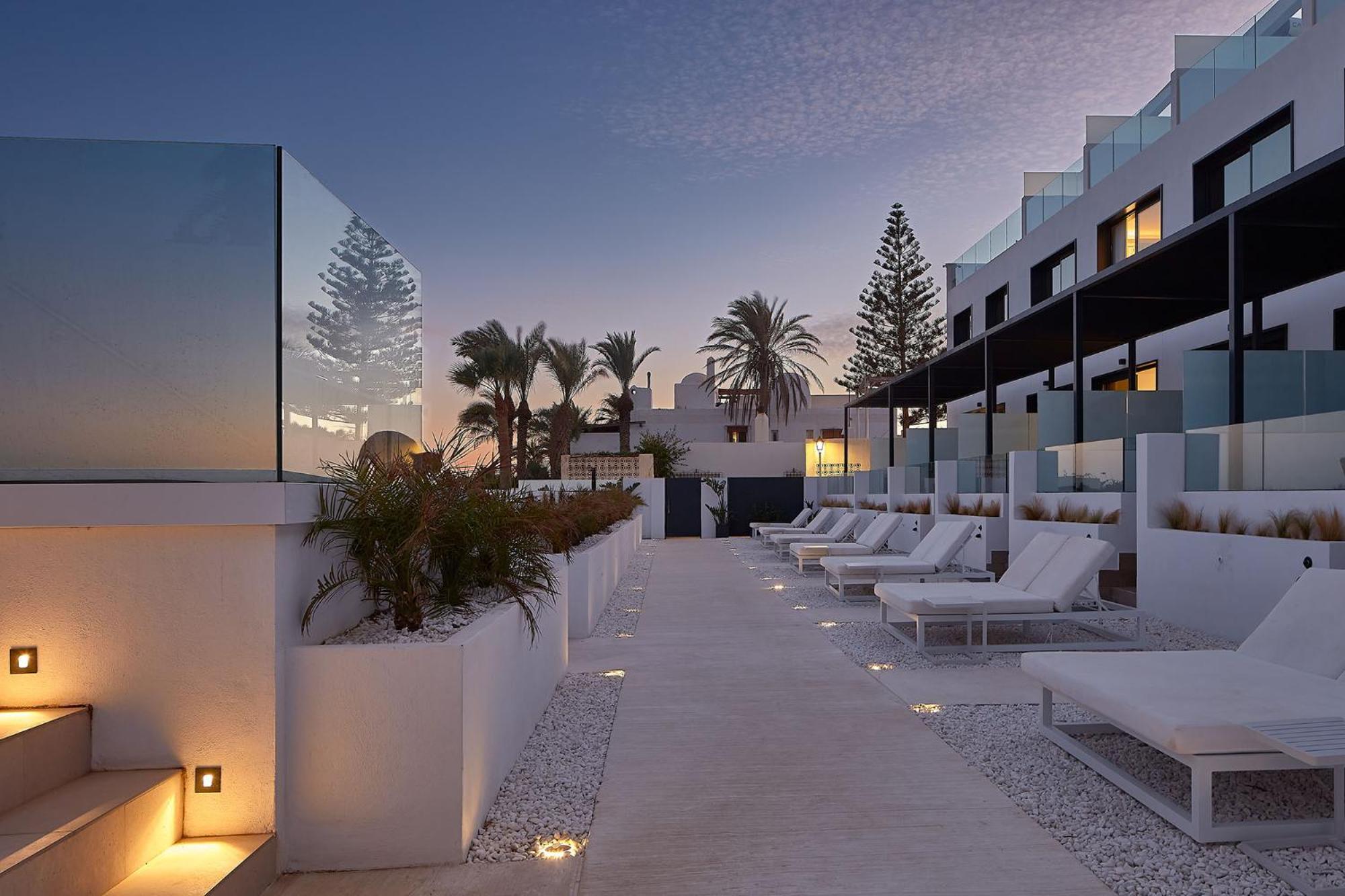 Ancon Suites Carboneras Luaran gambar