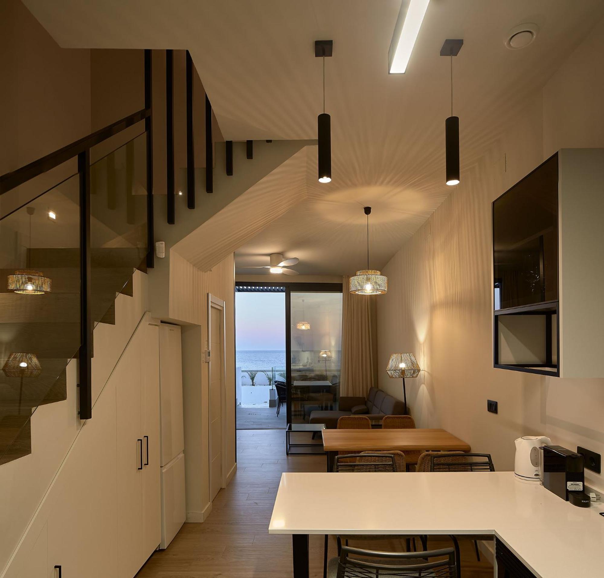 Ancon Suites Carboneras Luaran gambar