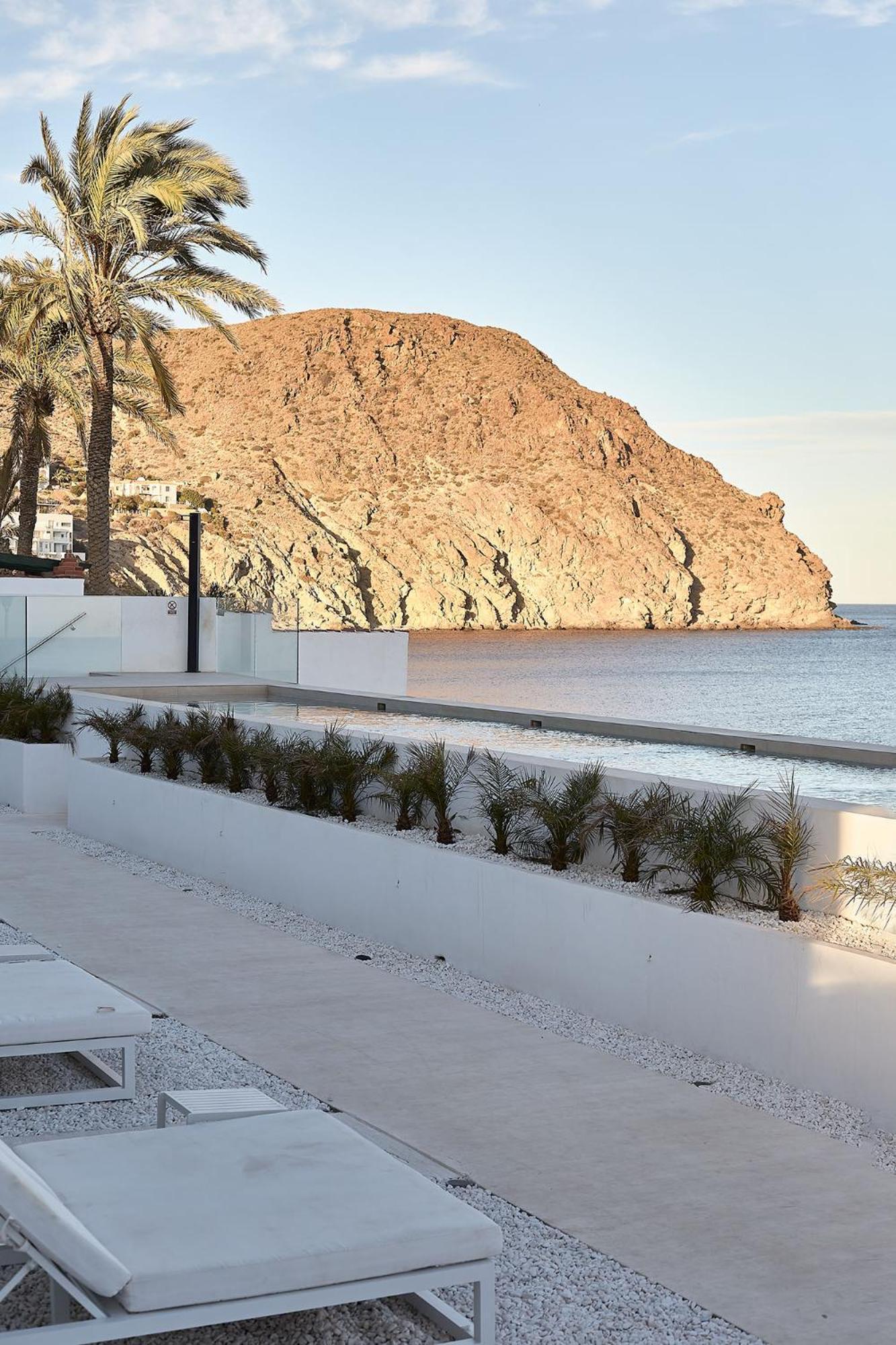 Ancon Suites Carboneras Luaran gambar