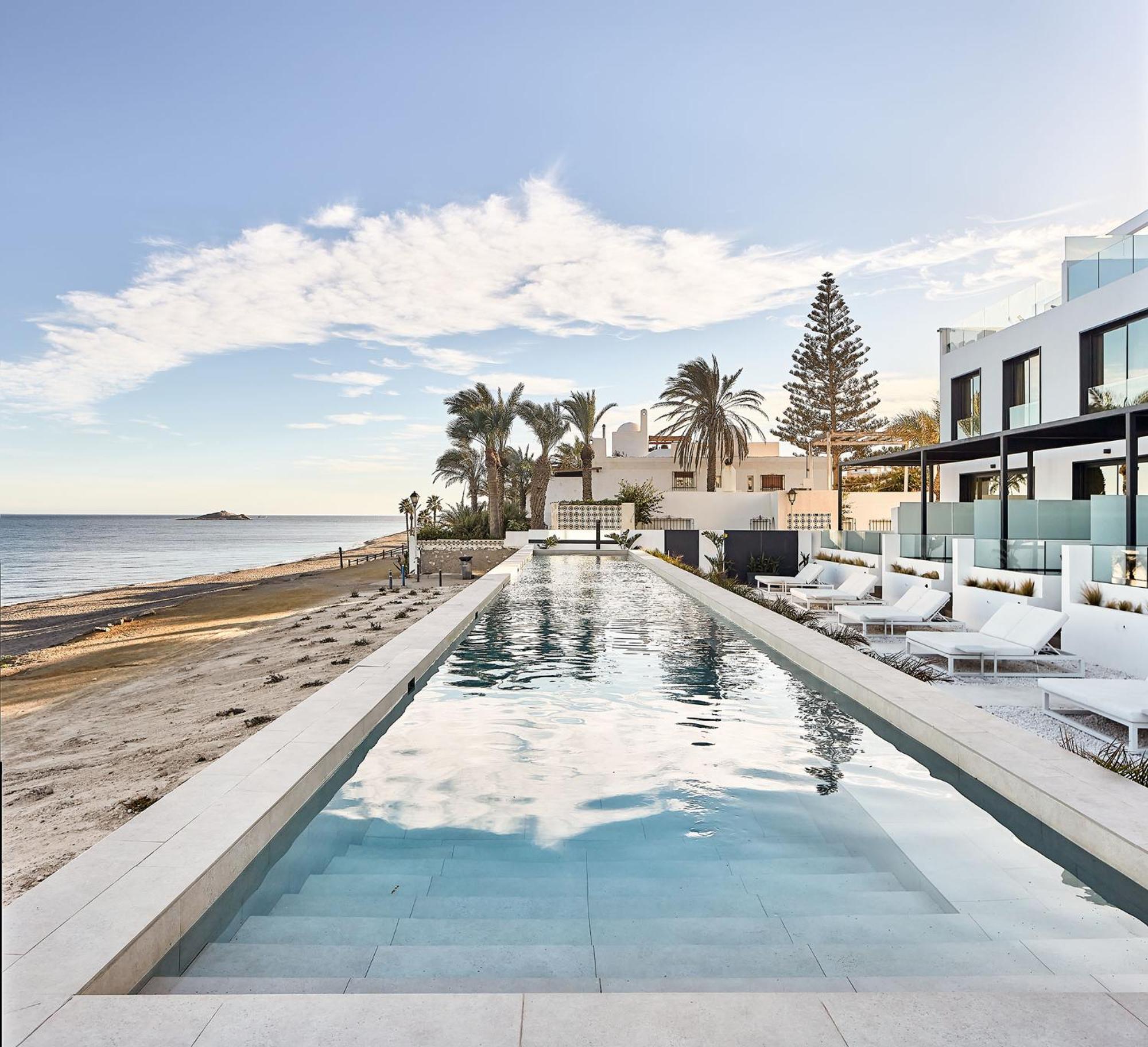 Ancon Suites Carboneras Luaran gambar