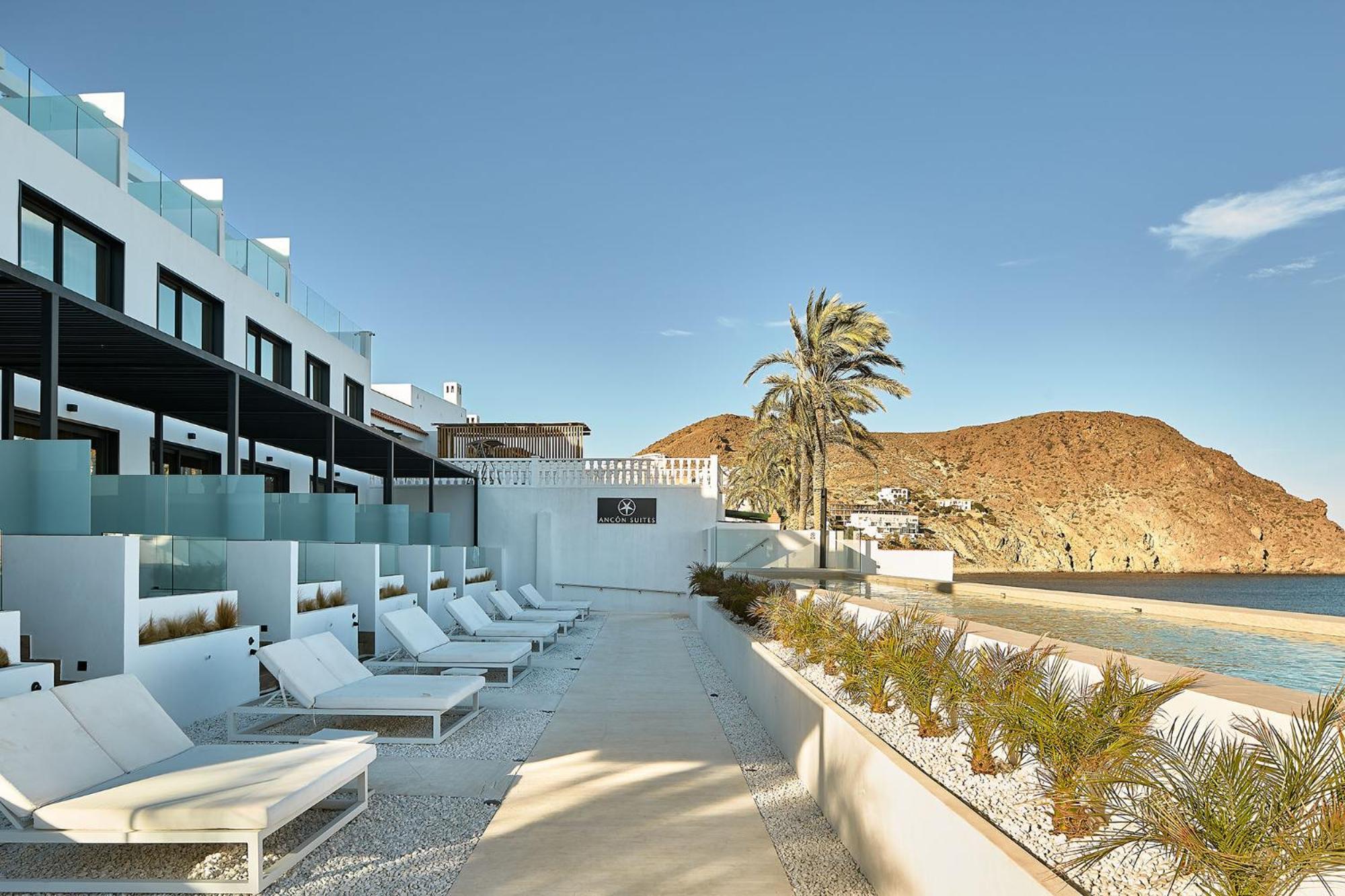 Ancon Suites Carboneras Luaran gambar