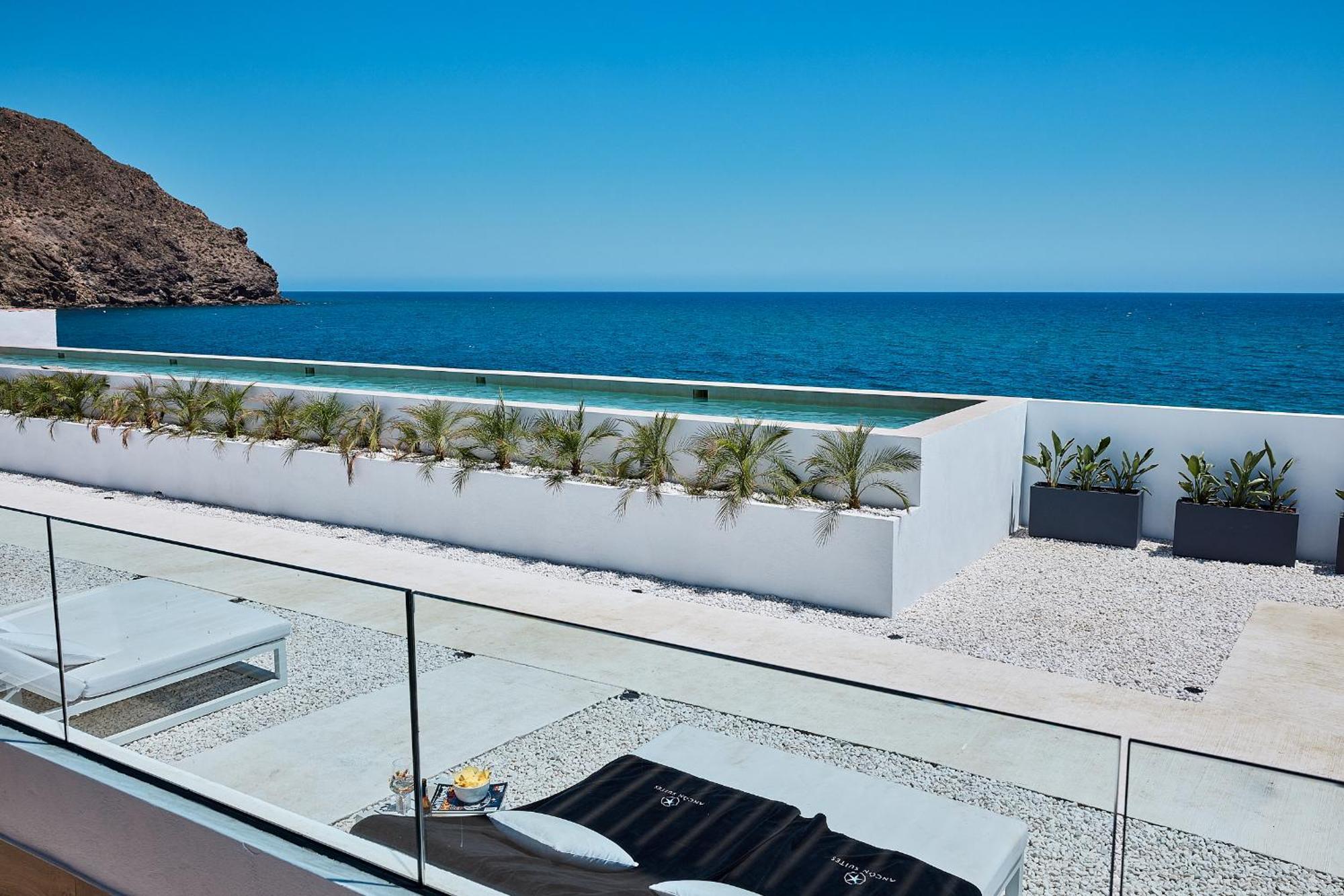 Ancon Suites Carboneras Luaran gambar