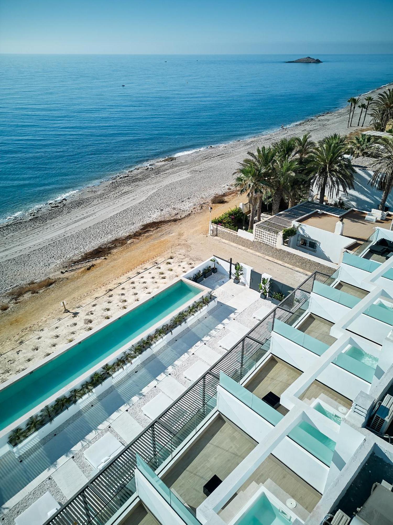 Ancon Suites Carboneras Luaran gambar