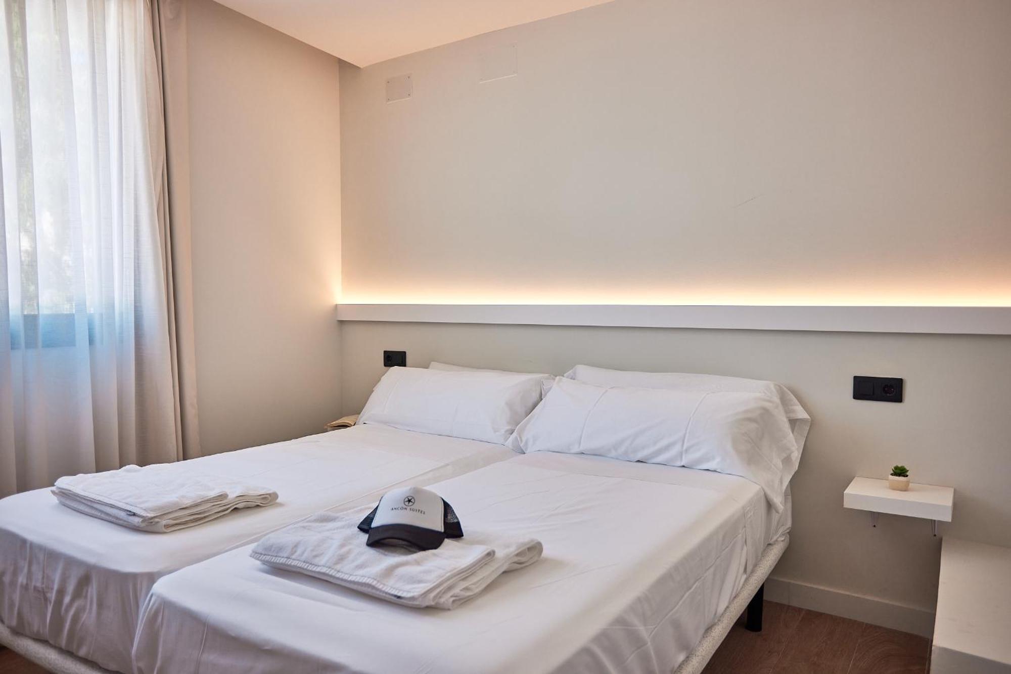 Ancon Suites Carboneras Luaran gambar