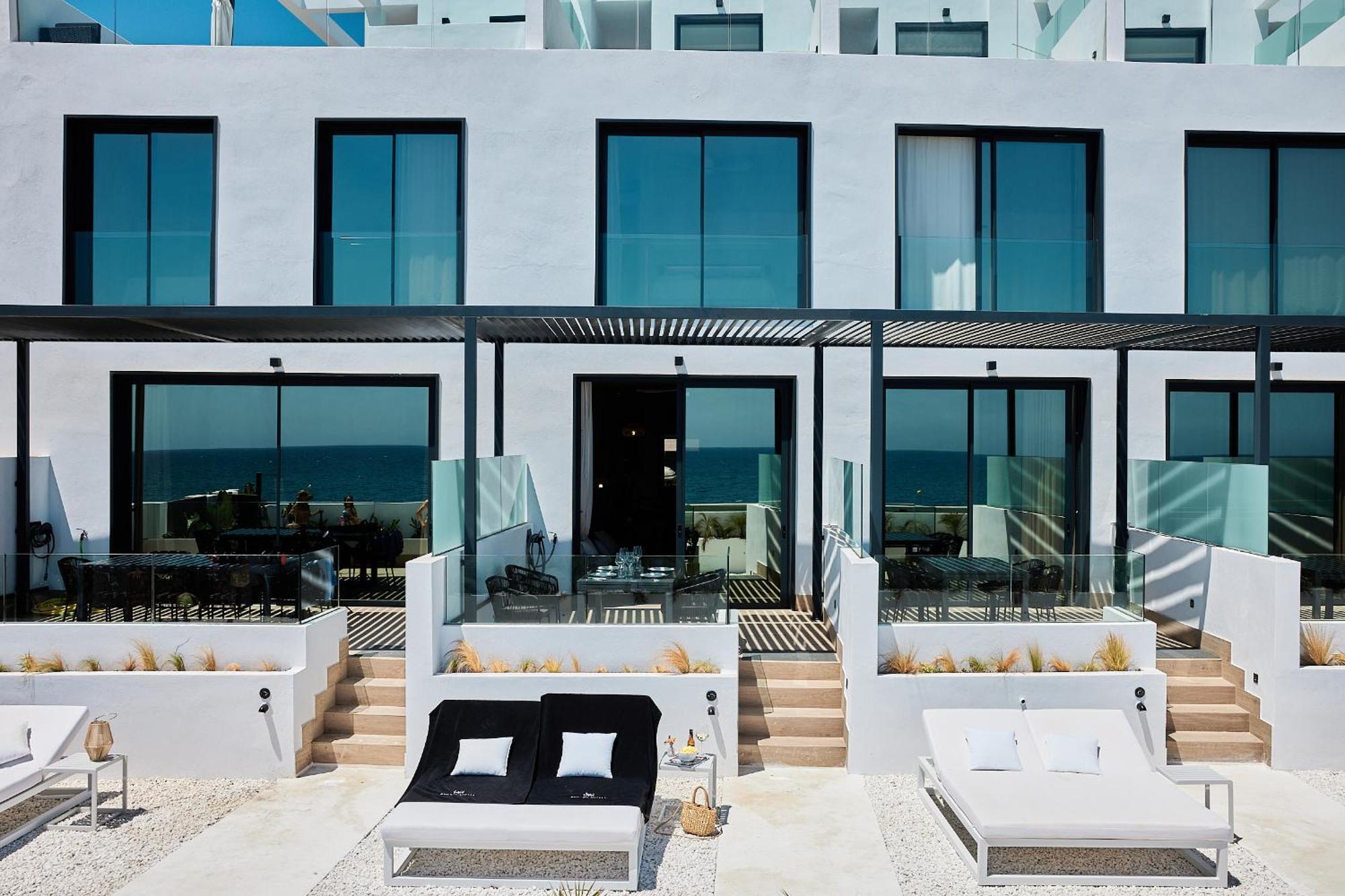 Ancon Suites Carboneras Luaran gambar