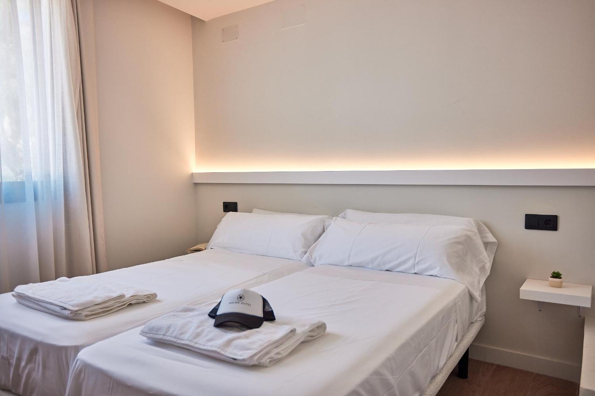 Ancon Suites Carboneras Luaran gambar
