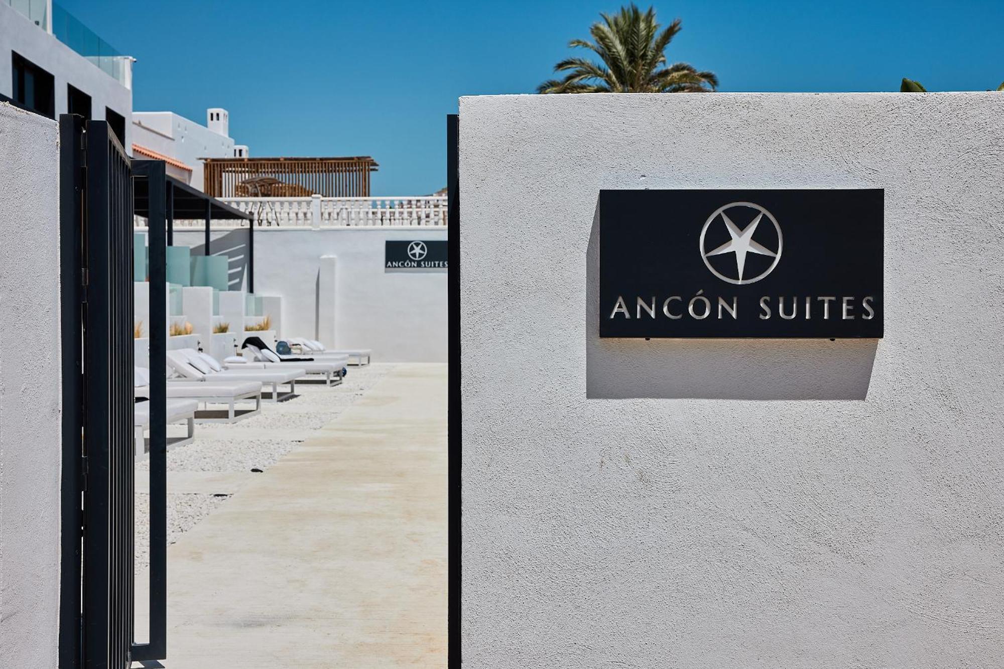 Ancon Suites Carboneras Luaran gambar