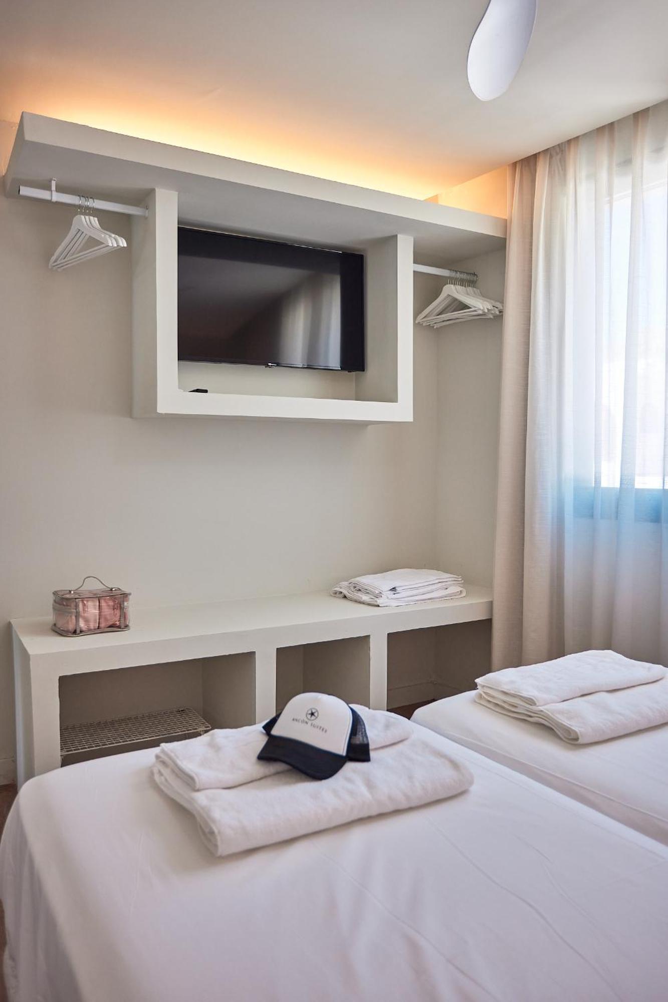 Ancon Suites Carboneras Luaran gambar