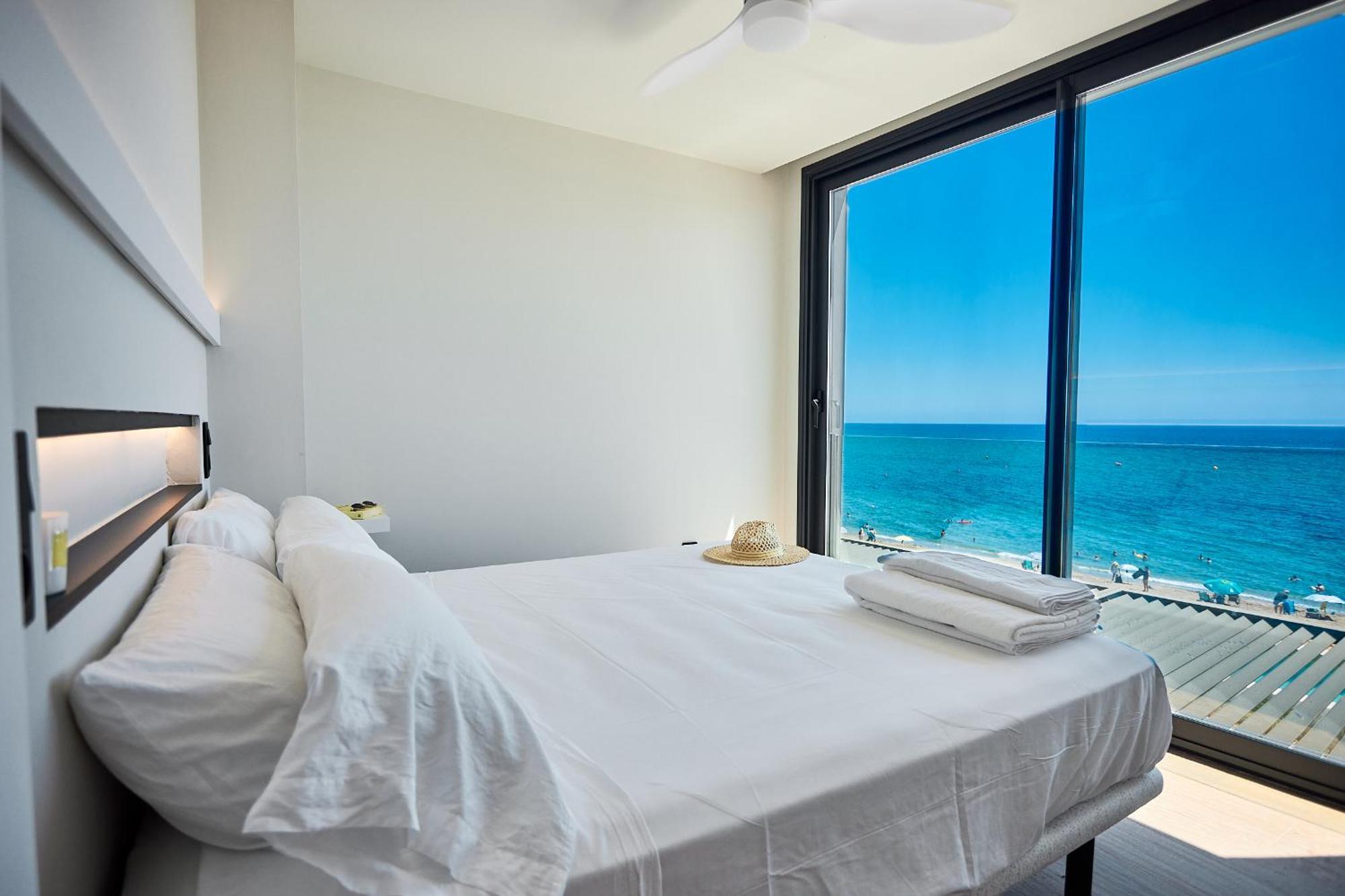 Ancon Suites Carboneras Luaran gambar