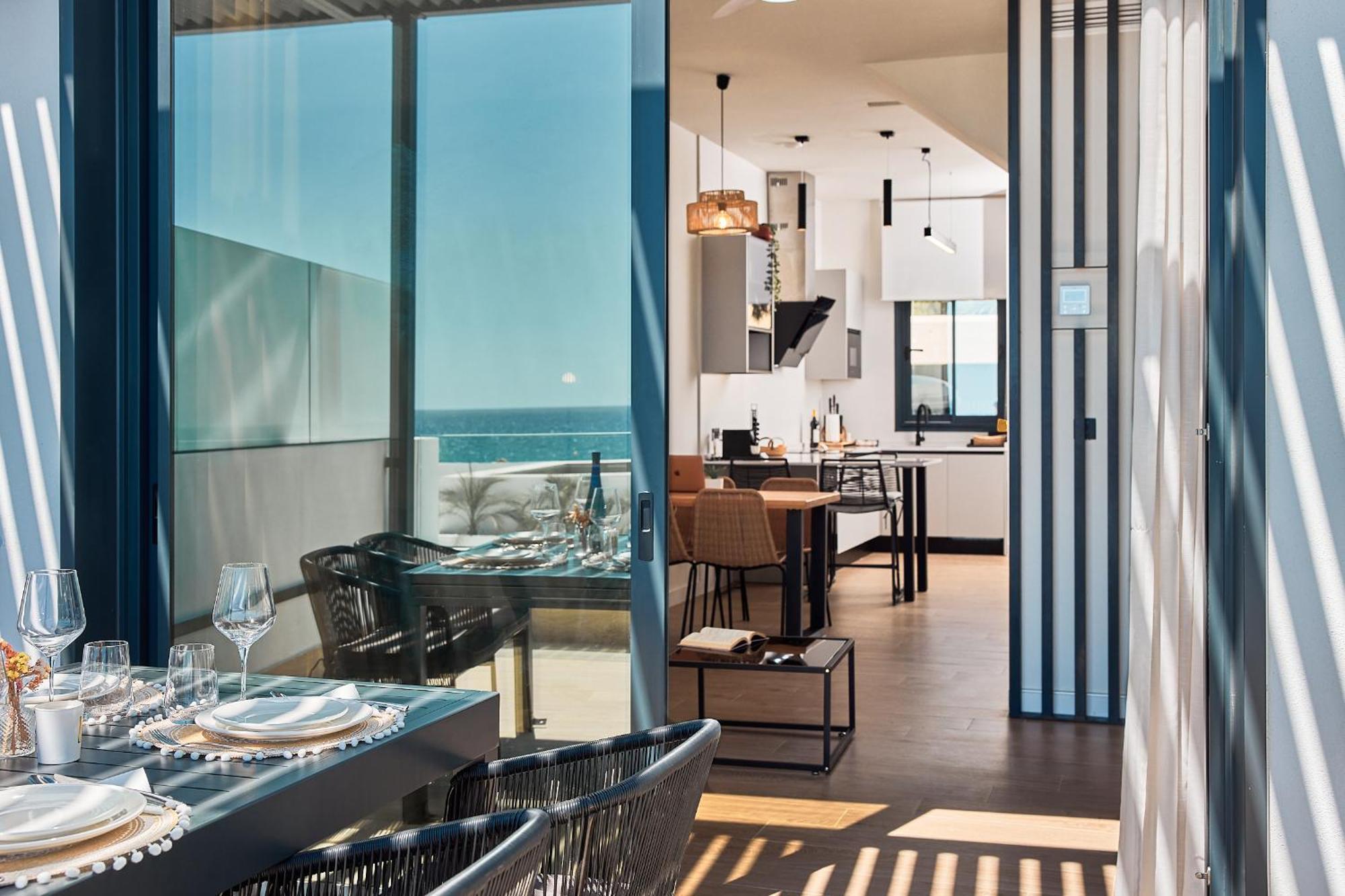 Ancon Suites Carboneras Luaran gambar