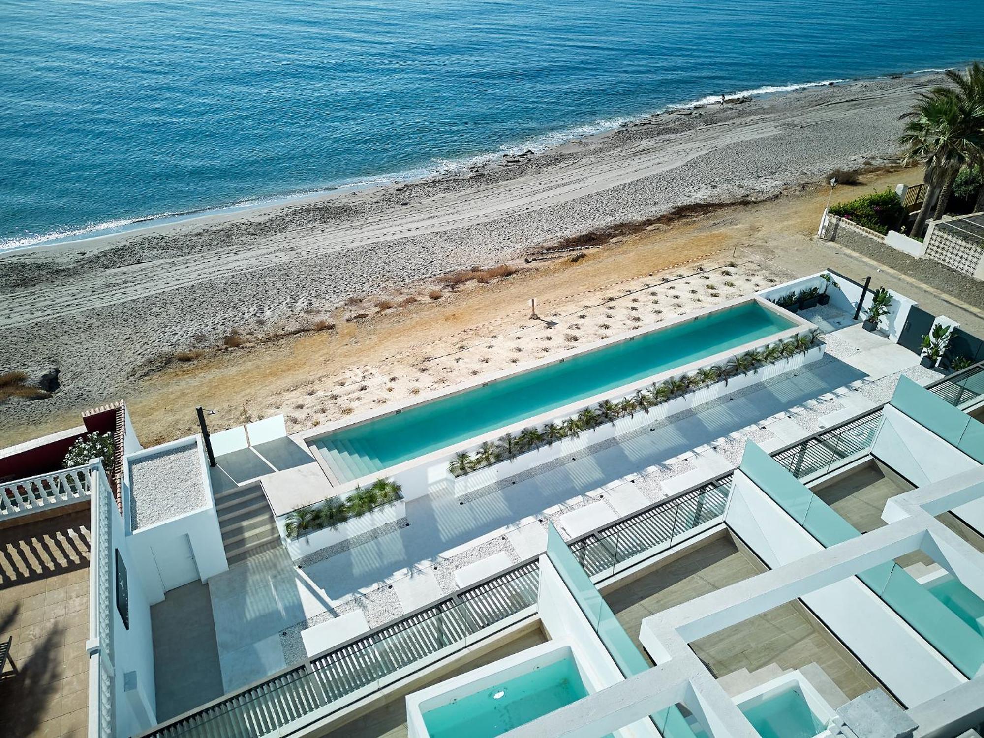 Ancon Suites Carboneras Luaran gambar