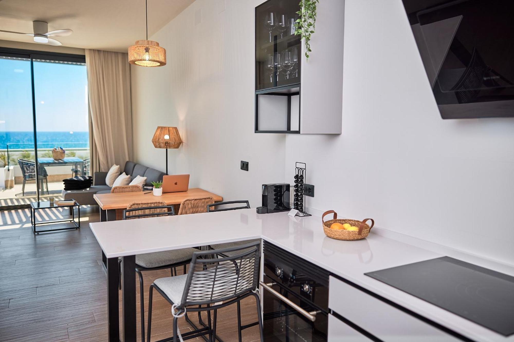 Ancon Suites Carboneras Luaran gambar