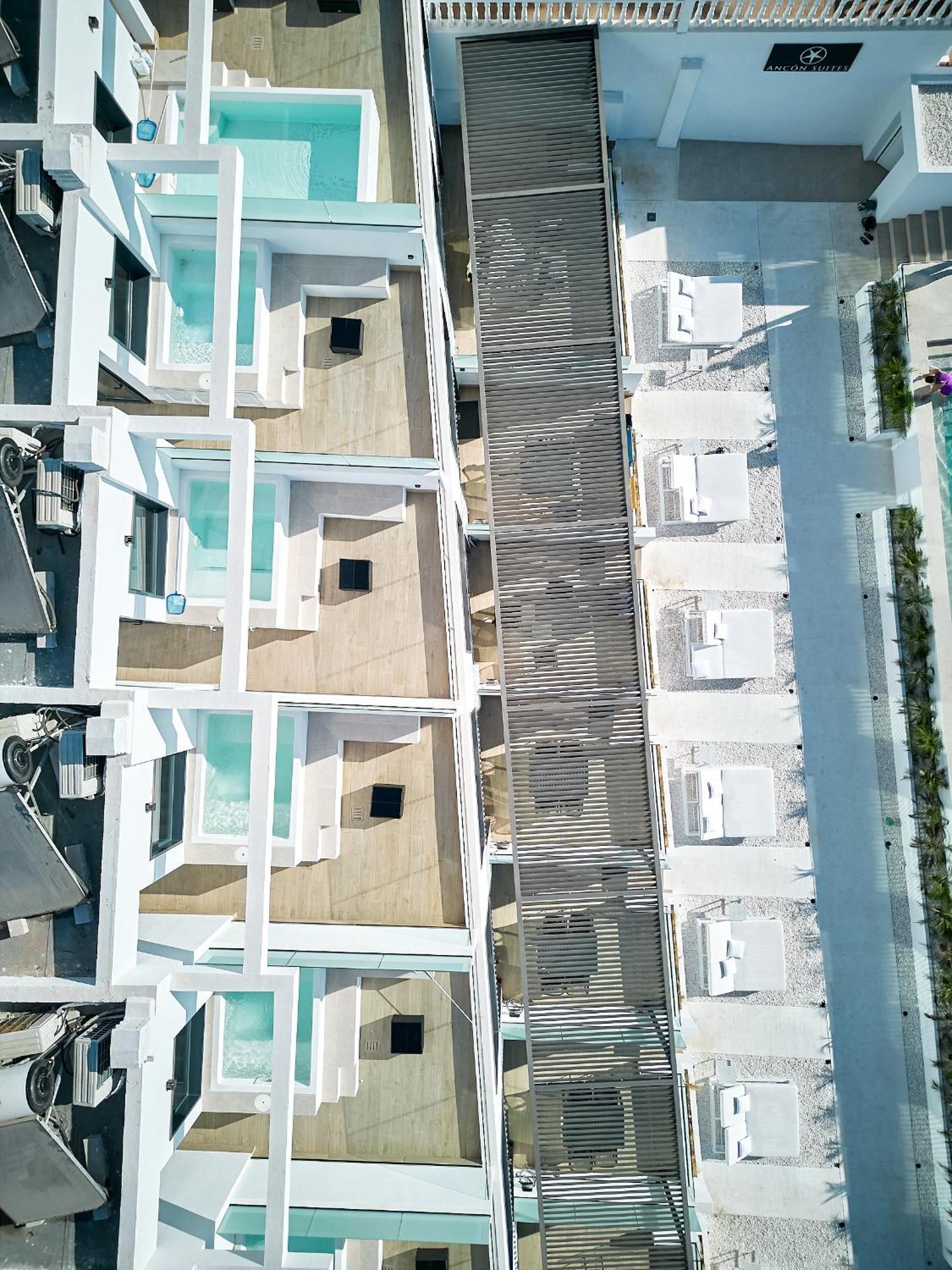 Ancon Suites Carboneras Luaran gambar