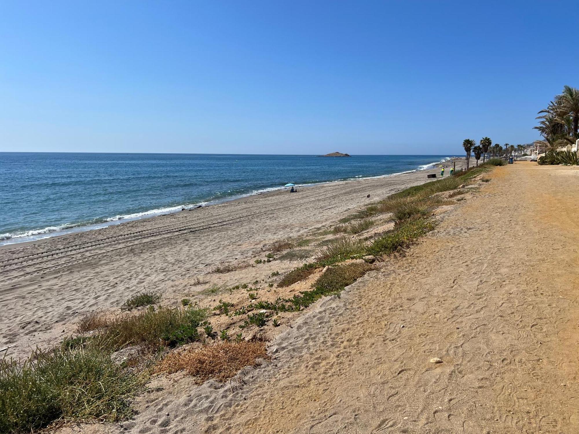 Ancon Suites Carboneras Luaran gambar