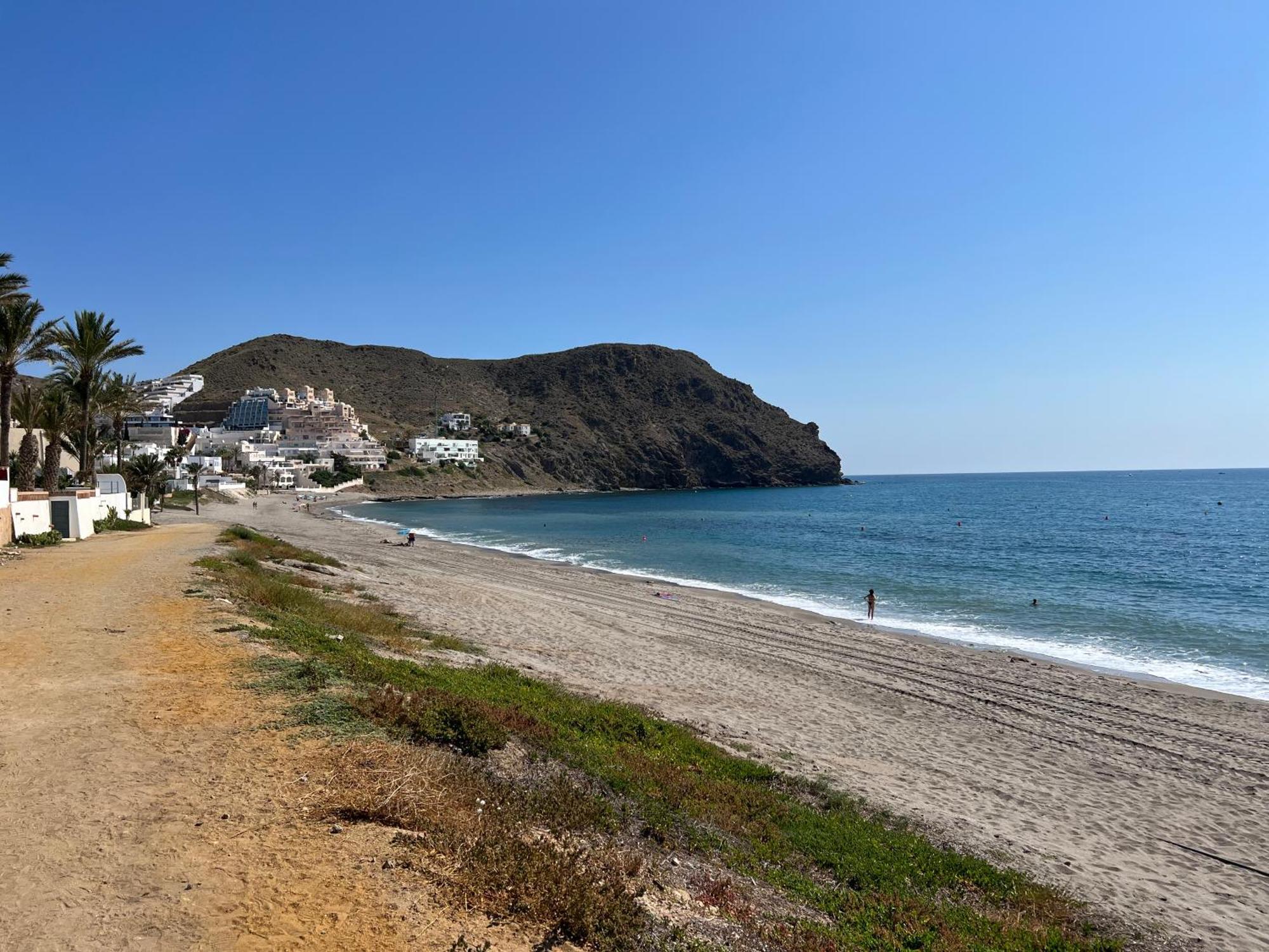 Ancon Suites Carboneras Luaran gambar