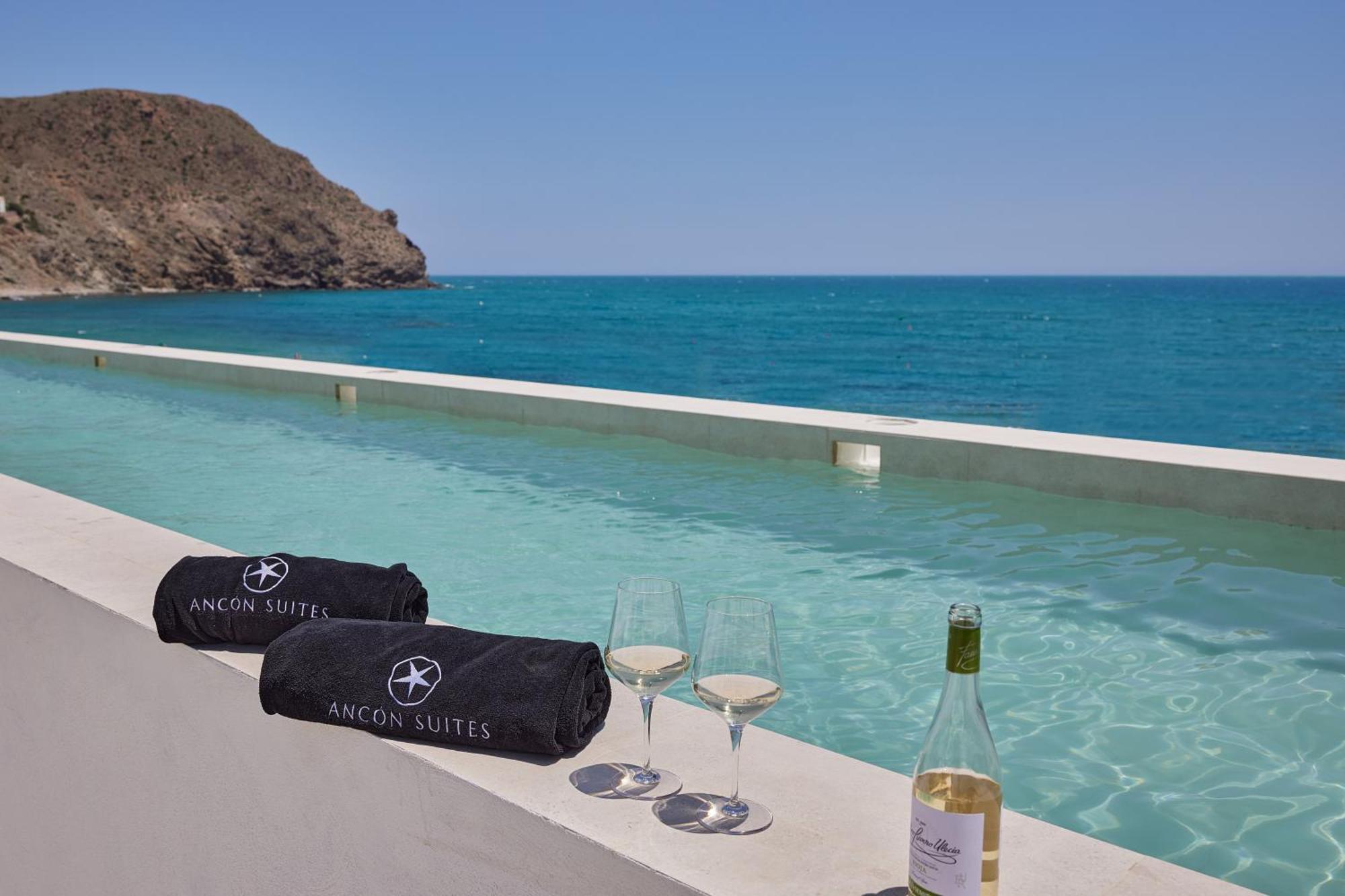 Ancon Suites Carboneras Luaran gambar